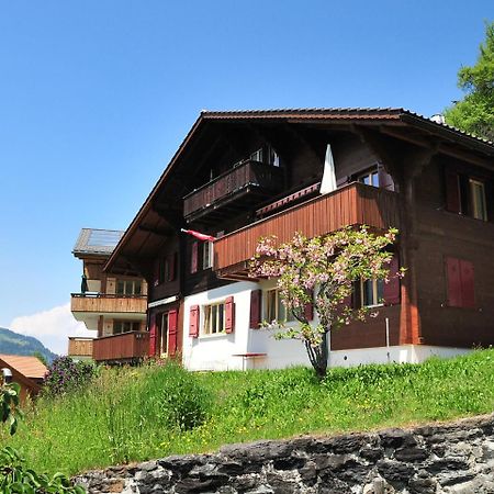Apartment Eigersonne By Interhome Wengen Kültér fotó