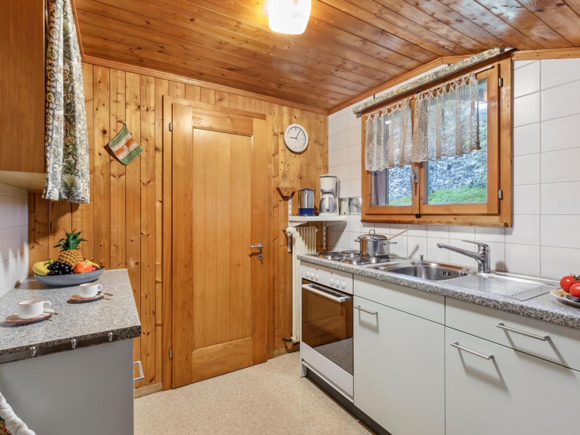 Apartment Eigersonne By Interhome Wengen Kültér fotó