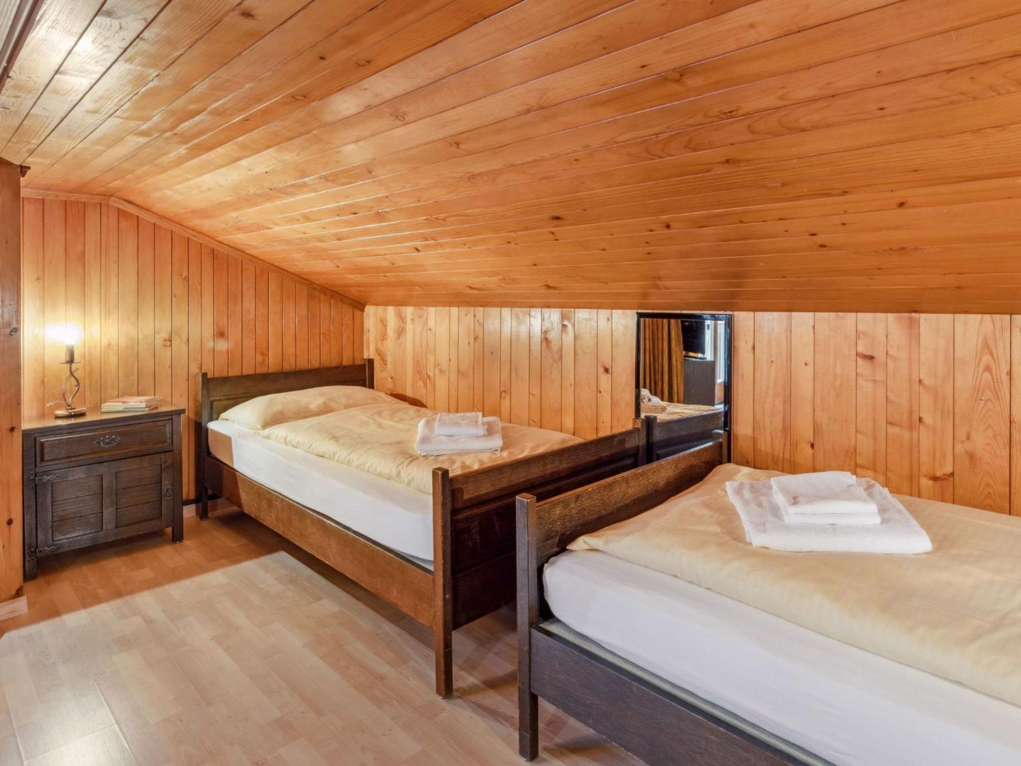 Apartment Eigersonne By Interhome Wengen Kültér fotó