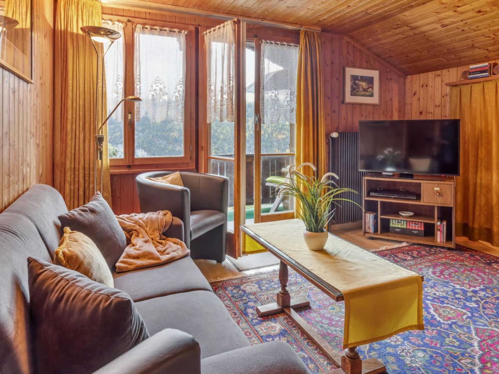 Apartment Eigersonne By Interhome Wengen Kültér fotó
