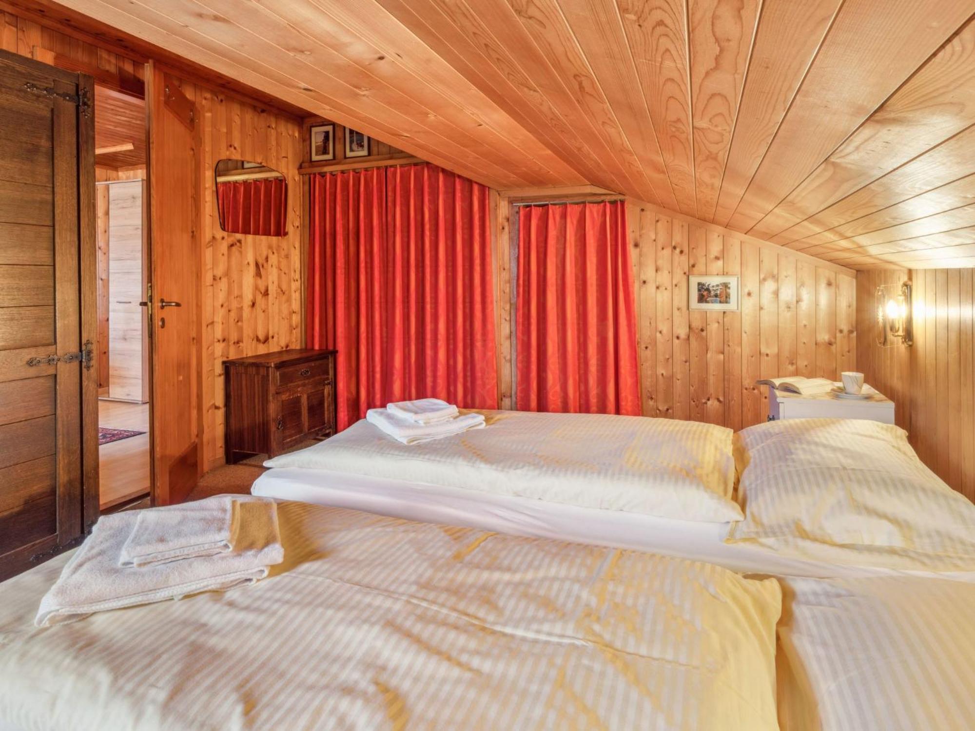 Apartment Eigersonne By Interhome Wengen Kültér fotó