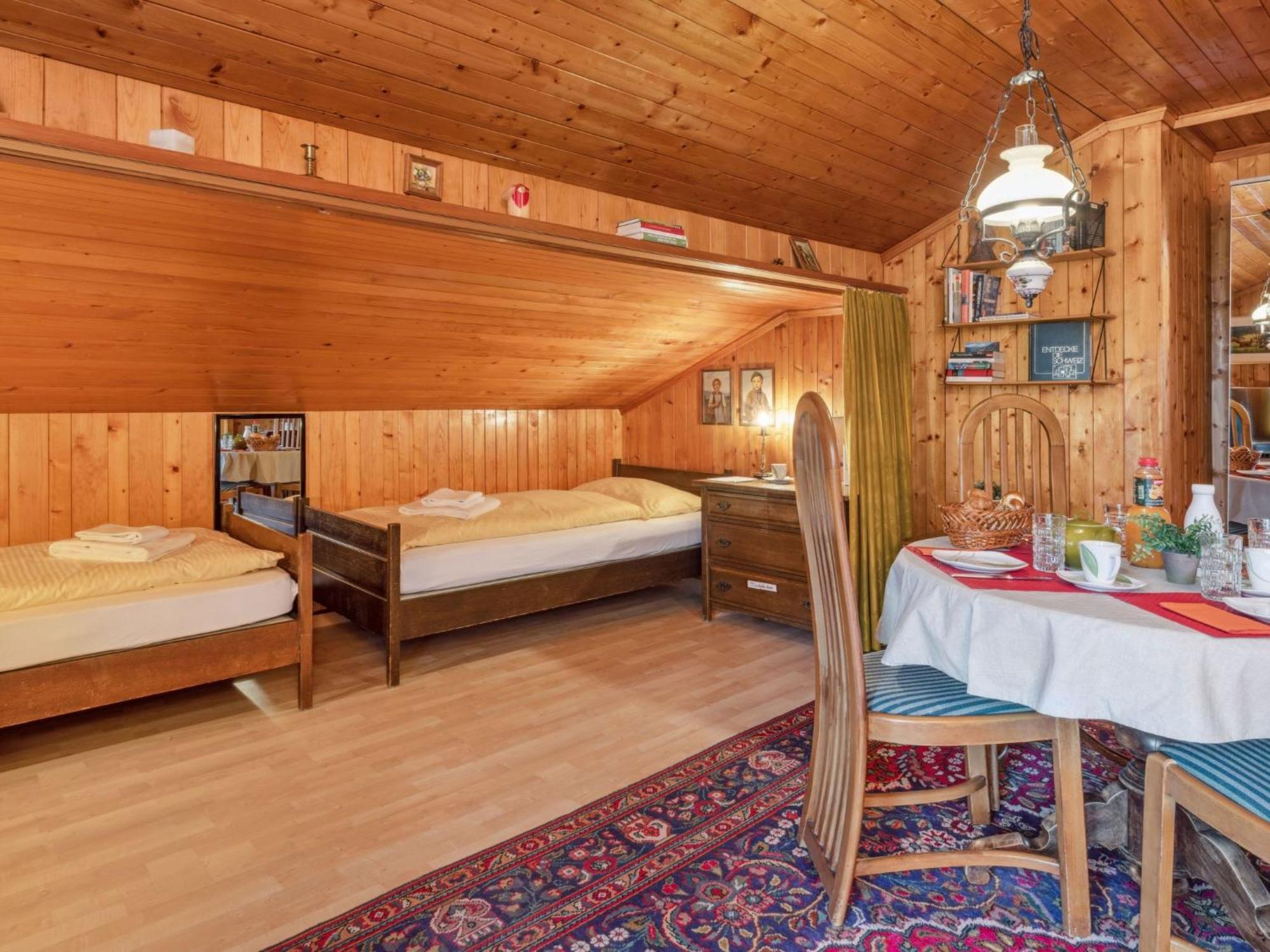 Apartment Eigersonne By Interhome Wengen Kültér fotó