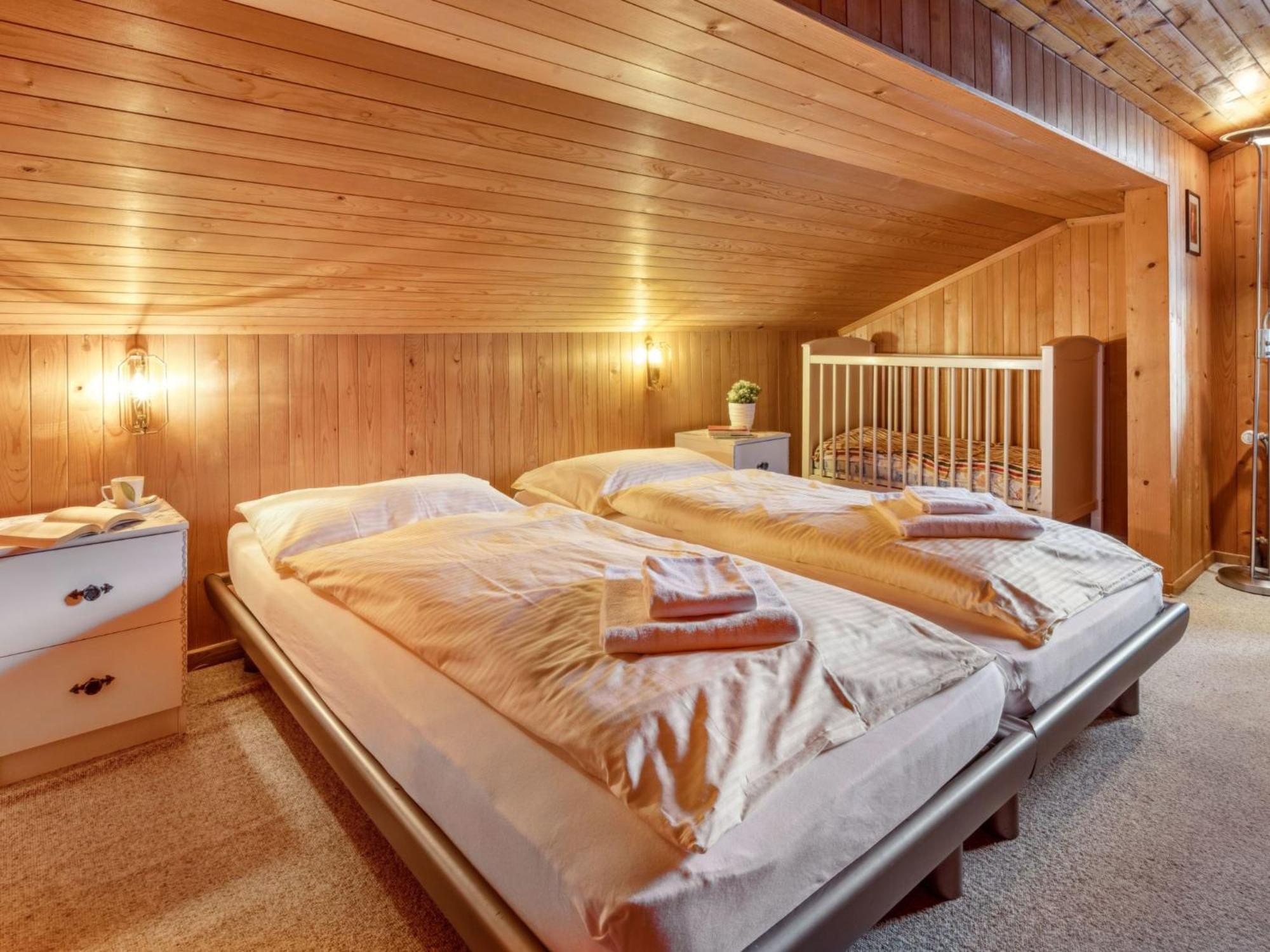 Apartment Eigersonne By Interhome Wengen Kültér fotó