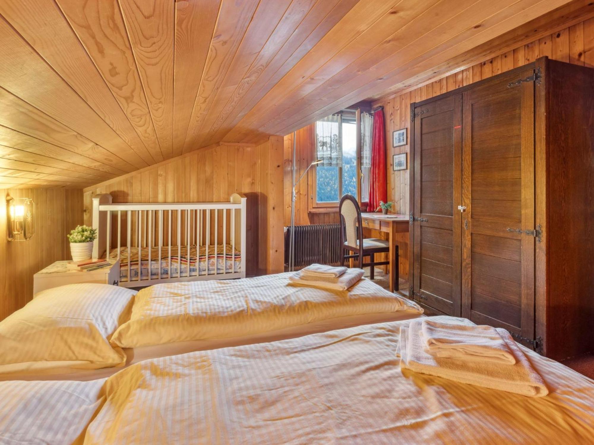 Apartment Eigersonne By Interhome Wengen Kültér fotó
